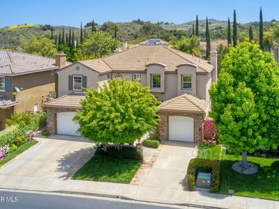 4566 Bluewood Ct, Moorpark, CA, 93021