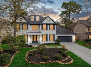 98 E Beckonvale Cir, Spring, TX 77382