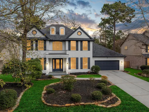 98 E Beckonvale Cir, Spring, TX 77382