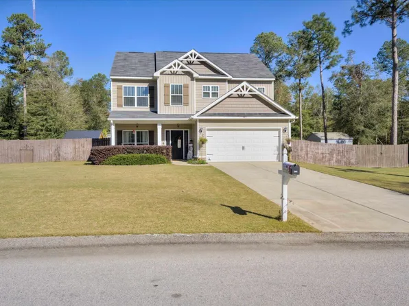 289 LACEBARK PINE WAY Way, Beech Island, SC 29842