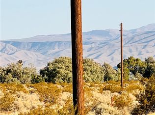 0 Newberry Rd #1, Newberry Springs, CA 92365