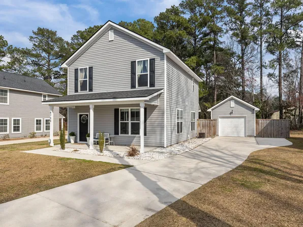 8704 Jenny Lind St, North Charleston, SC 29406