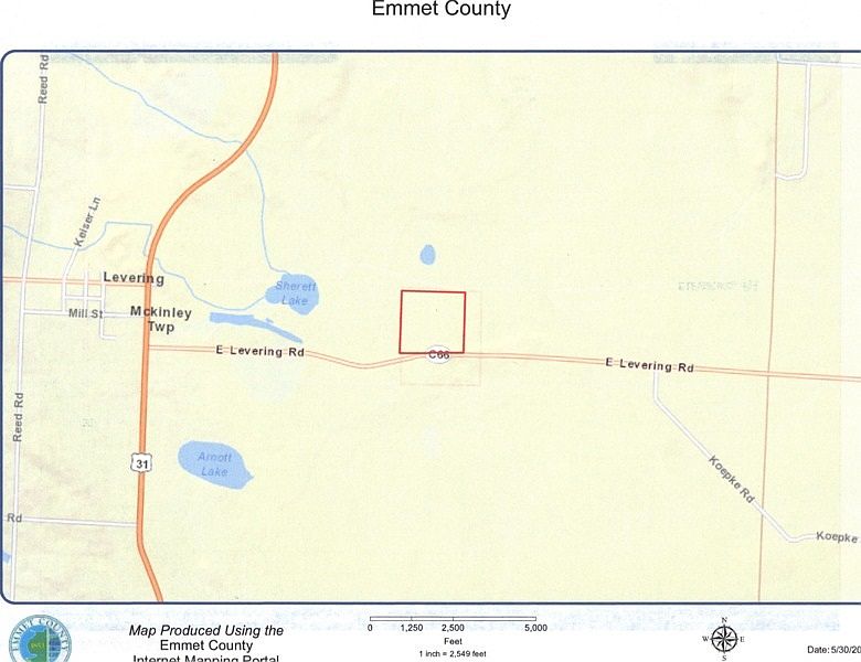 2nd image of E.levering Rd.