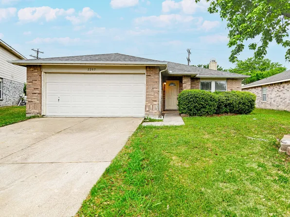 2205 White Pine Dr, Little Elm, TX 75068