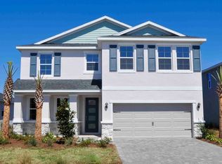 Coral Plan, Legacy Preserve, Parrish, FL 34219