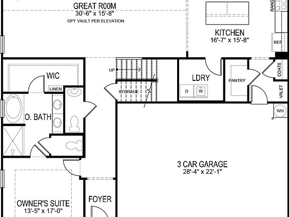 Floor Plan.
