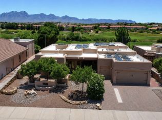 1134 Golf Club Rd, Las Cruces, NM 88011