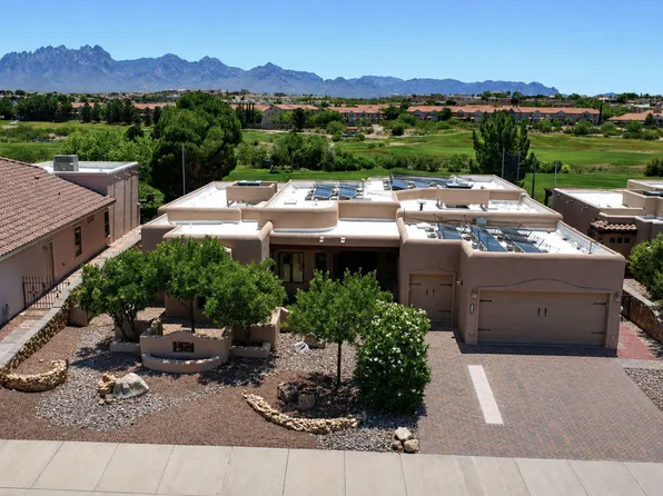 1134 Golf Club Rd, Las Cruces, NM 88011