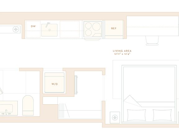 2nd image of 455 10th Ave APT 31E