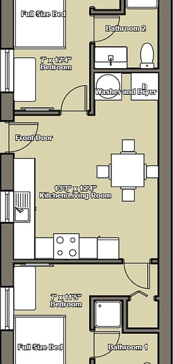 1st image of 301 Joyce Ave #1/2