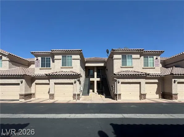4675 Basilicata Ln Unit 203, North Las Vegas, NV 89084