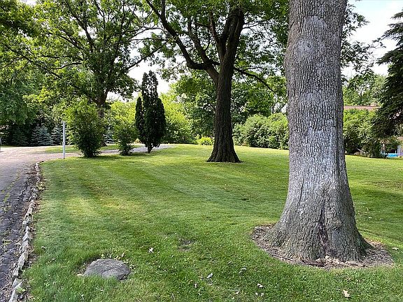 Vacant lot
