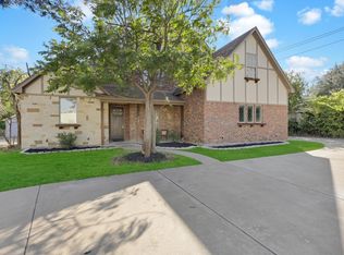 3547 S Hills Ave, Fort Worth, TX 76109