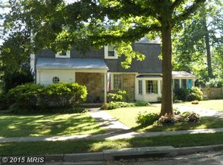 919 Kingston Rd, Baltimore, MD 21212