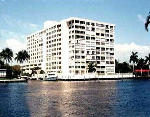 VIEW FROM INTRACOASTAL
