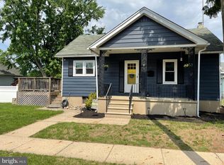 1 S Burdsall Ave, Gloucester City, NJ 08030