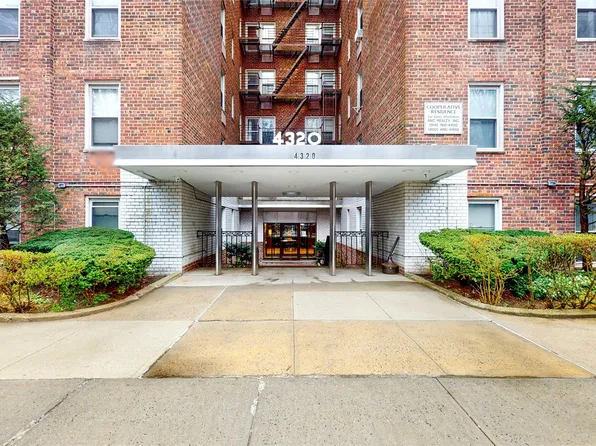 4320 Van Cortlandt E Park #4N, Bronx, NY 10470