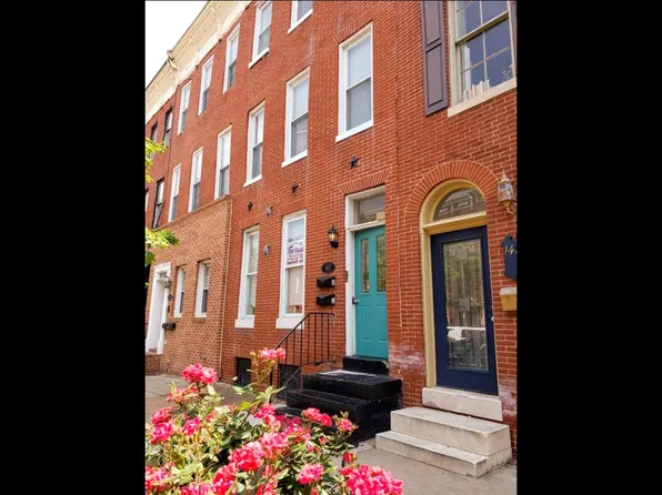 1417 S Hanover St, Baltimore, MD 21230