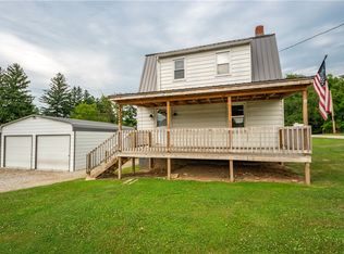 518 S 88th Rd, Carmichaels, PA 15320