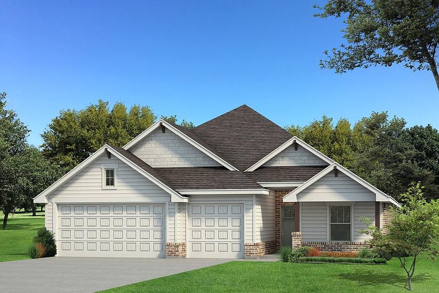 Homes by Taber Koko Floor Plan