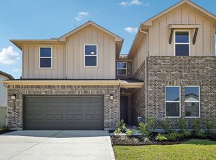 Kennedy Plan, The Canopies, Splendora, TX 77372