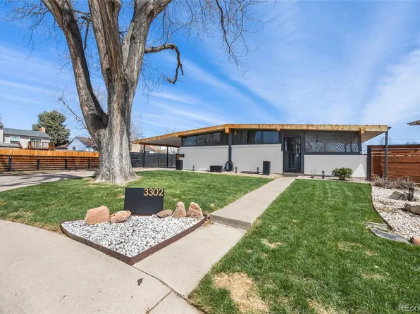 3302 S Wabash Circle, Denver, CO 80231