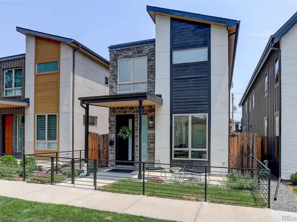 3650 Mariposa Street, Denver, CO 80211