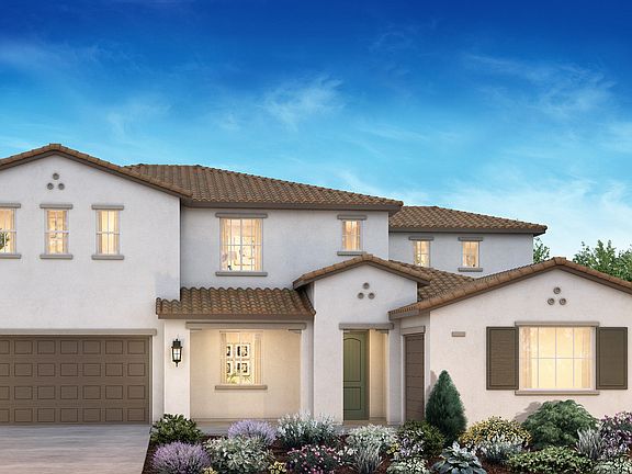 Elan Plan 2 Elevation A