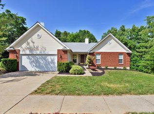1656 Ivy Chase, Fenton, MO
