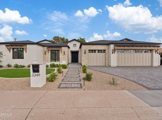 3349 N 62nd Street, Scottsdale, AZ 85251