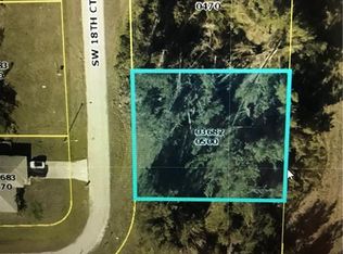 643 SW 18th Ct, Cape Coral, FL 33991