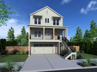 Lot 17 Plan, Bonny Slope Estates, Portland, OR 97229