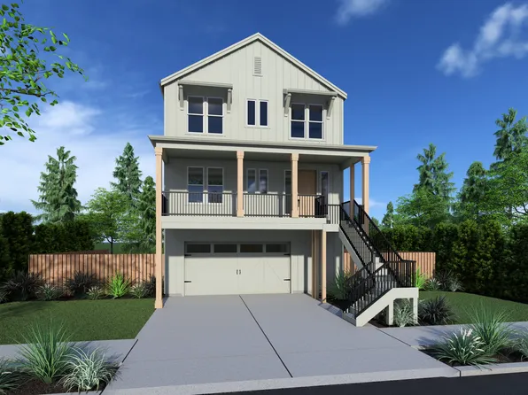 Lot 17 Plan, Bonny Slope Estates