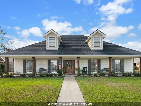 111 Wellington Dr, Houma, LA 70360
