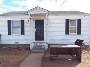 910 N Louisiana St, Amarillo, TX 79106