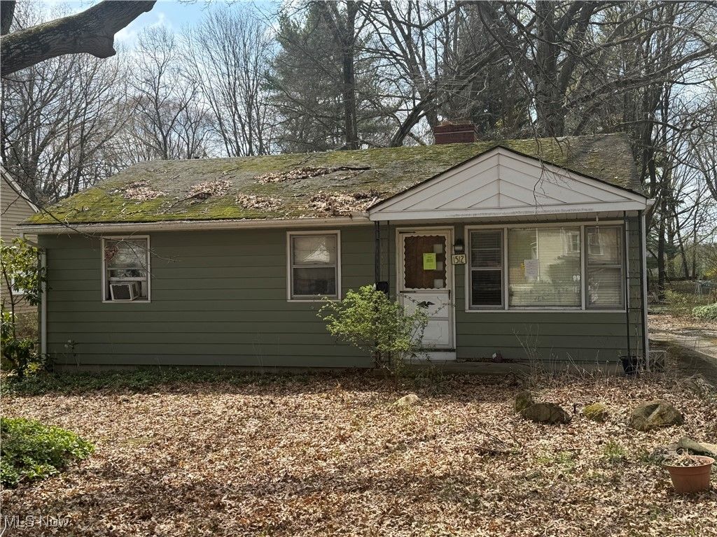 Real estate listing image