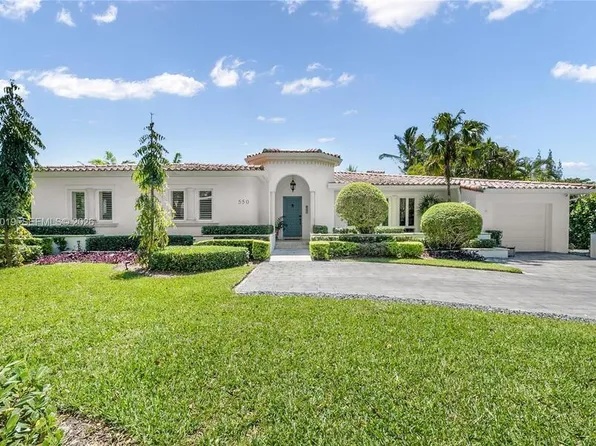 550 Jeronimo Dr, Coral Gables, FL 33146