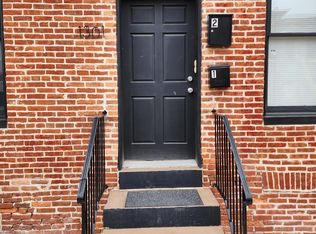 1301 N Broadway #2, Baltimore, MD 21213