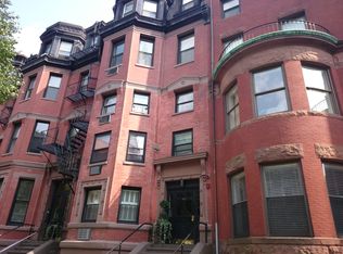 281 Beacon St #14, Boston, MA 02116