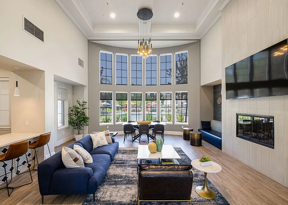 Canyon Park apartments community photo
