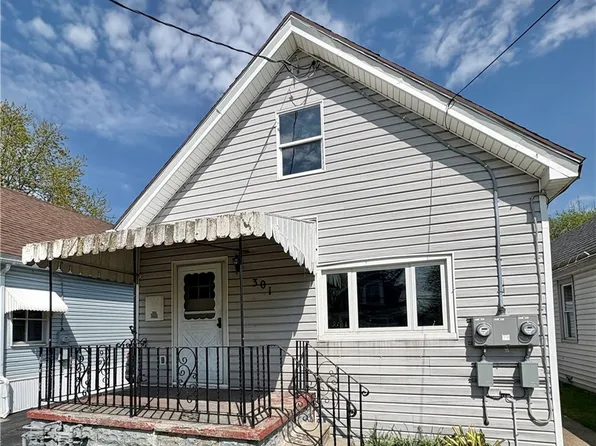 301 Davey St, Buffalo, NY 14206