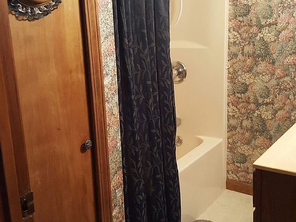 Hall bathroom