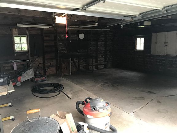 Two Car Garage