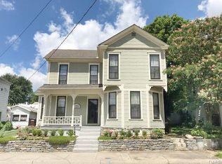 59 N 3rd St, Waynesville, OH 45068