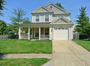 3802 E View Ter, Bowie, MD