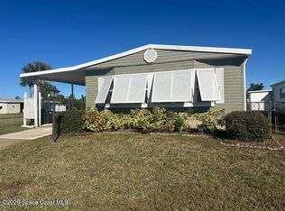 632 Oleander Cir, Barefoot Bay, FL 32976