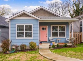 1209B N 8th St, Nashville, TN 37207