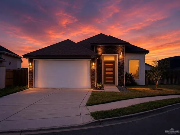 1909 Silverton Cir, Edinburg, TX 78542