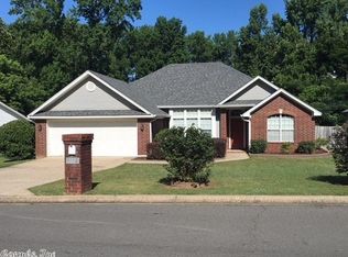 1112 Bridgewater, Benton, AR 72019