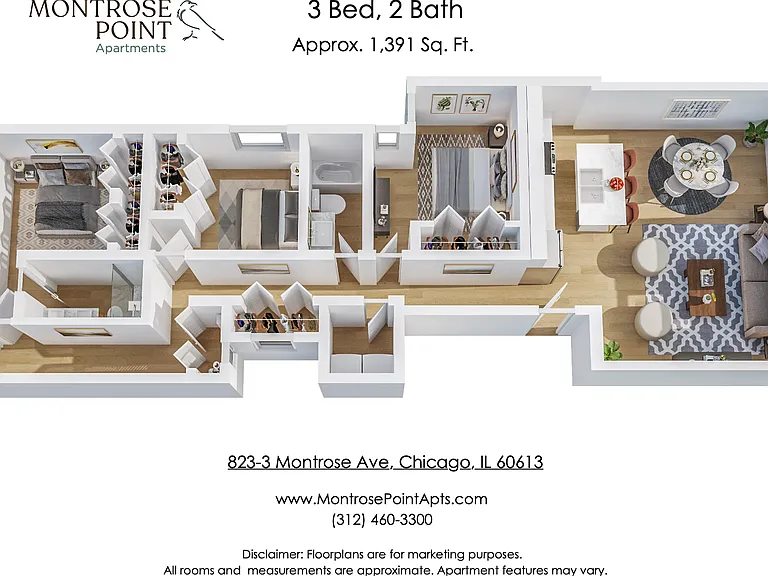 821 W Montrose — Photo 17